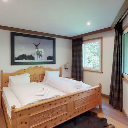 Ruinatsch 67 Lägenhet St. Moritz