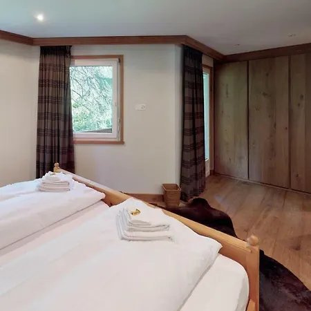 Daire Ruinatsch 67 Saint-Moritz