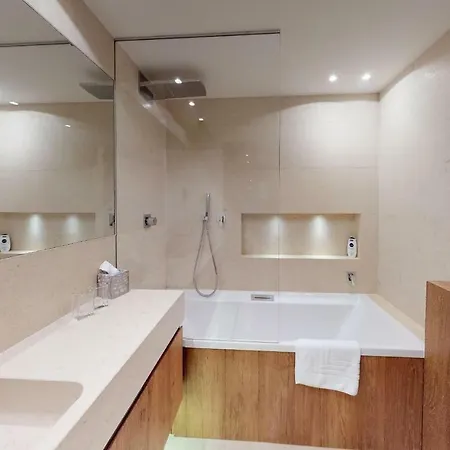 Ruinatsch 67 Lägenhet St. Moritz