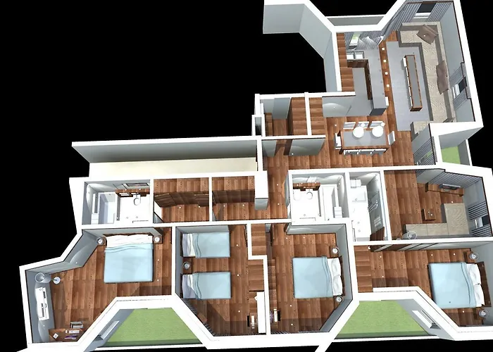 Διαμέρισμα Ruinatsch 67