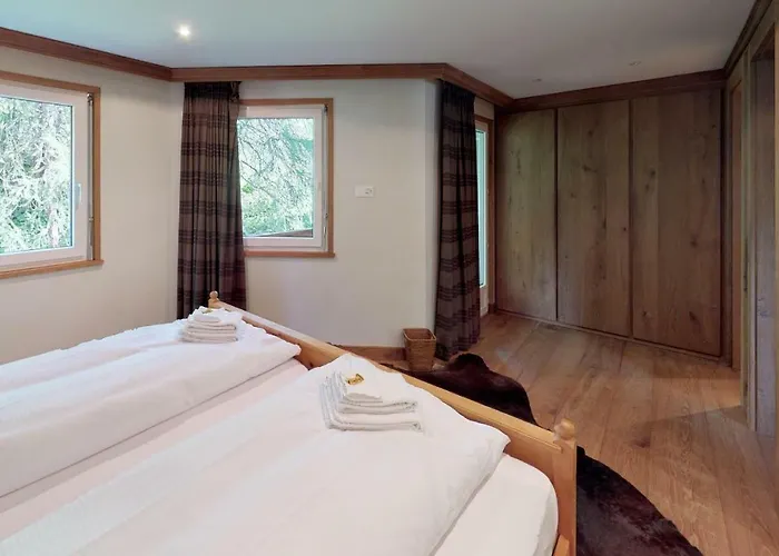 Διαμέρισμα Ruinatsch 67 Σεντ Μόριτζ