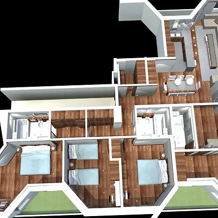 דירה Ruinatsch 67