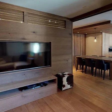 Ruinatsch 67 סנט מוריץ