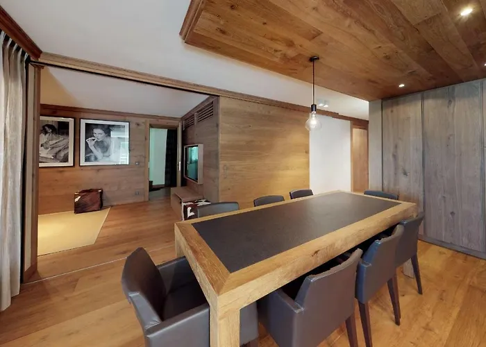 Ruinatsch 67 דירה סנט מוריץ