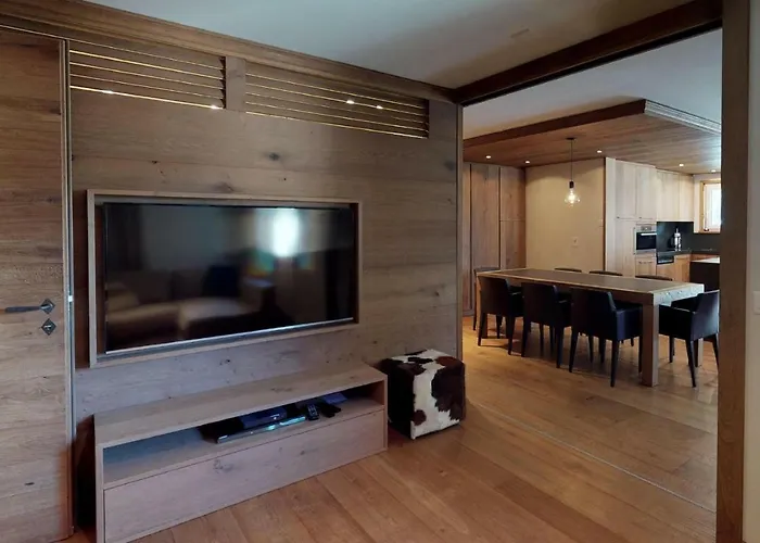 Ruinatsch 67 סנט מוריץ