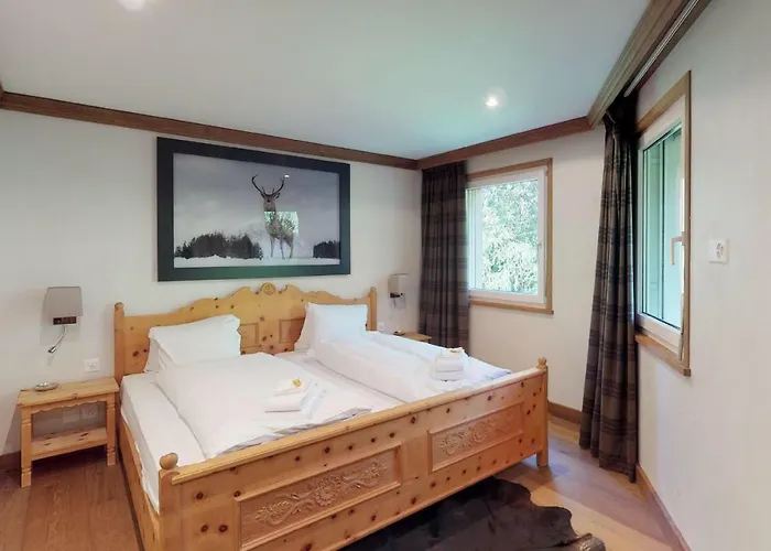 Ruinatsch 67 דירה סנט מוריץ