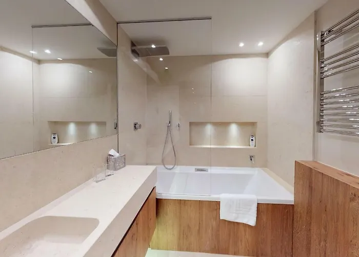 Ruinatsch 67 דירה סנט מוריץ