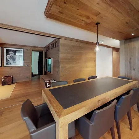 Ruinatsch 67 Apartment St. Moritz