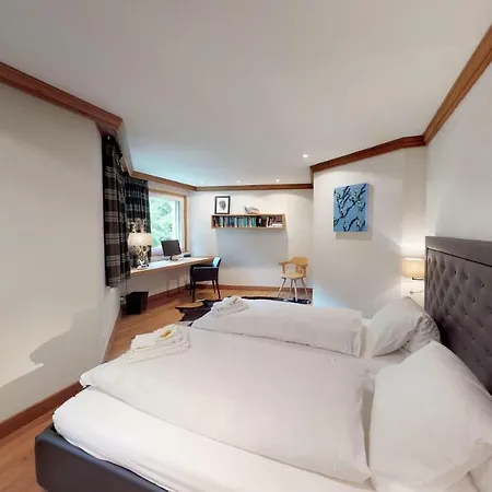 Ruinatsch 67 Apartment